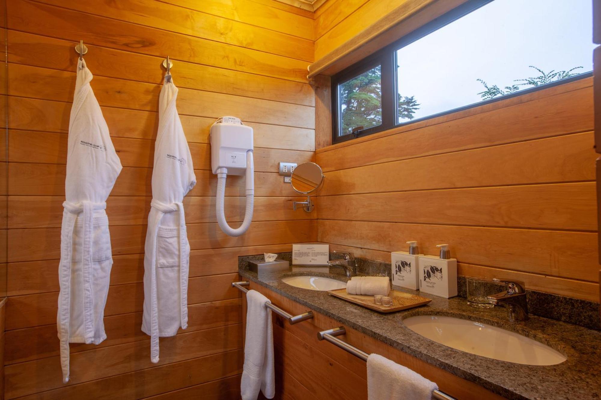 Patagonia Camp Hotel Torres del Paine National Park Exterior photo