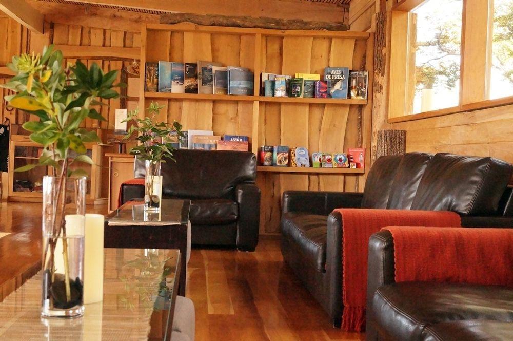 Patagonia Camp Hotel Torres del Paine National Park Exterior photo