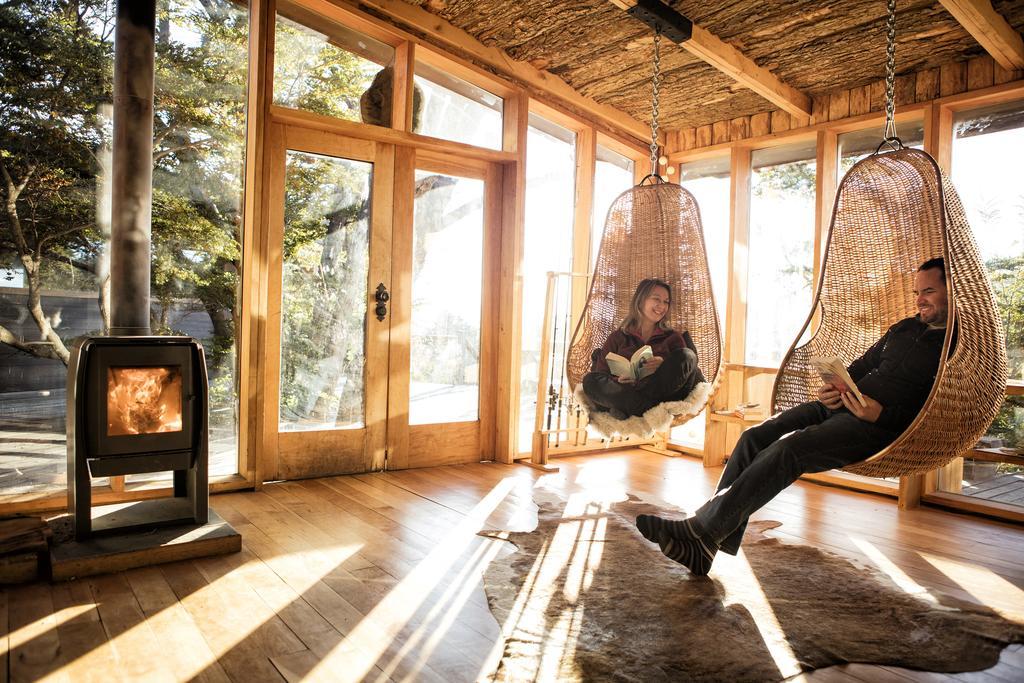 Patagonia Camp Hotel Torres del Paine National Park Exterior photo
